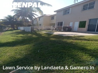 Grass Cut nearby Miramar, FL, 