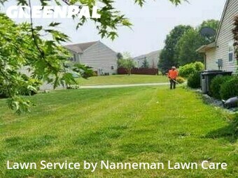 Lawn Service nearby Fort Wayne, IN, 