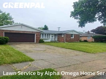 Yard Mowing nearby South Bend, IN, 