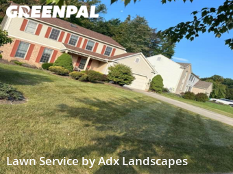 Lawn Mowing Service nearby Twinsburg, OH, 