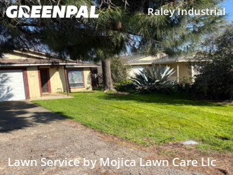 Work completed by lawn-maintenance-in-Sacramento-CA