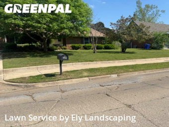 Grass Cut nearby Norman, OK, 