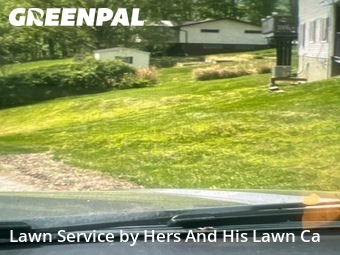 Lawn Care nearby Charleston, WV, 