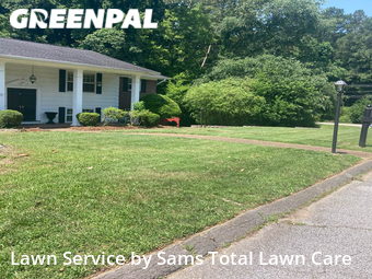 Lawn Mowing Service nearby Chattanooga, TN, 