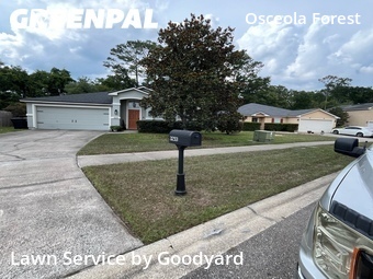 Landscaping Installation Jacksonville,32208,Landscaping Cleanup by Goodyard , work completed in Jun , 2026