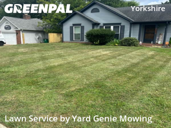 Lawn Mowing Service nearby Charlotte, NC, 