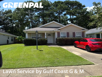 Lawn Mow nearby Mobile, AL, 