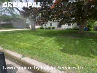 Grass Cut nearby Normal, IL, 