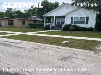 Grass Cutting nearby St. Petersburg, FL, 