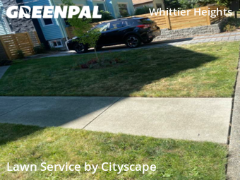Lawn Cutting nearby Seattle, WA, 