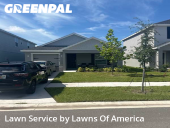 Lawn Mowing Service nearby Riverview, FL, 
