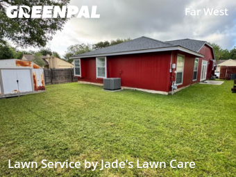 Lawn Care Service nearby San Antonio, TX, 