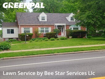 Grass Cutin Ferguson,63135,Grass Cut by Bee Star Services Llc, work completed in Jun , 2026