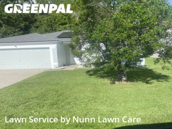 Lawn Mowing Service nearby Middleburg, FL, 