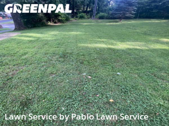 Lawn Mow nearby Fairfax, VA, 