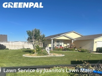 Yard Mowing nearby Pasco, WA, 