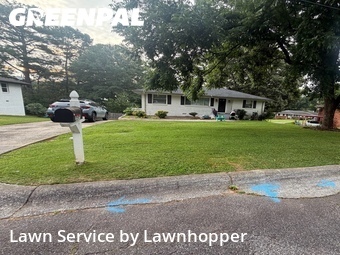 Lawn Mowing nearby Smyrna, GA, 