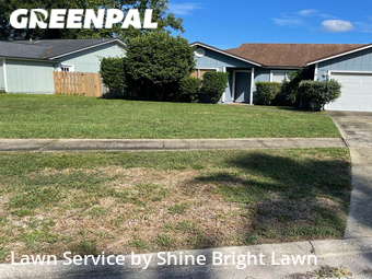 Lawn Cutting nearby Jacksonville, FL, 
