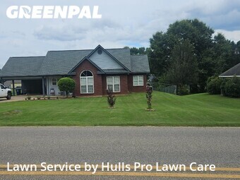 Lawn mowed in Valley, 36854
