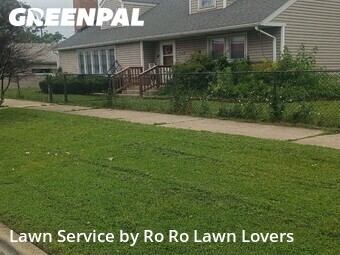 Lawn Mow nearby Chicago, IL, 