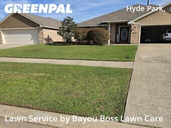 Lawn Mowing Service nearby Shreveport, LA, 
