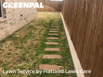 Yard Mowing nearby Lubbock, TX, 