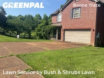 Yard Mowing nearby Nashville, TN, 
