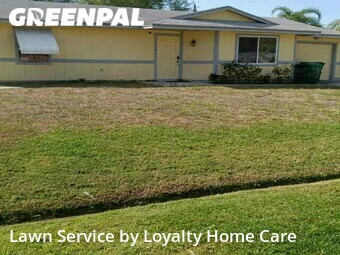 Lawn Mowing Service nearby Port St. Lucie, FL, 
