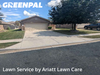 Lawn Cut nearby Leander, TX, 
