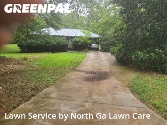 Lawn Mowing nearby Athens, GA, 