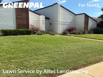 Lawn Mowing Service nearby Dallas, TX, 