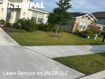 Grass Cut nearby Parrish, FL, 