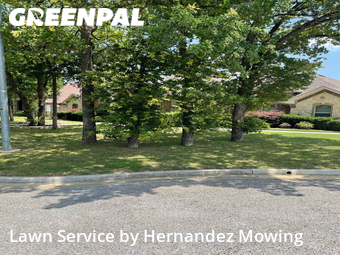 Yard Cutting nearby Hurst, TX, 