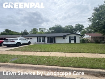 Lawn Mowing Servicein Euless,76039,Lawn Mowing Service by Landscape Care, work completed in Jun , 2026