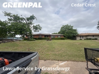 Lawn Mowing Service nearby Dallas, TX, 