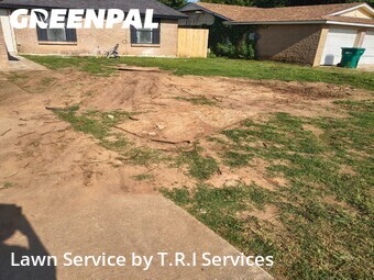 Lawn Mowing nearby Spencer, OK, 