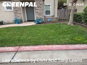 Landscaping Services In Stockton,95219,Landscape Design by Chris And Tony Lawnt, work completed in Dec , 2025