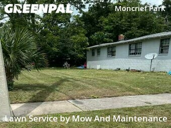 Yard Mowing nearby Jacksonville, FL, 