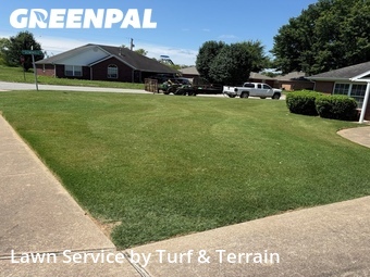 Lawn Mowing Service nearby Rogers, AR, 