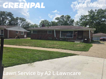 Lawn Cut nearby Ypsilanti, MI, 
