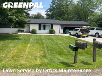 Lawn Mowing nearby Germantown, WI, 