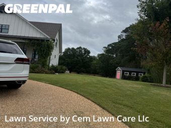 Grass Care in Homewood, 35209, Lawn Cutting by Cem Lawn Care Llc, work completed in Nov , 2025
