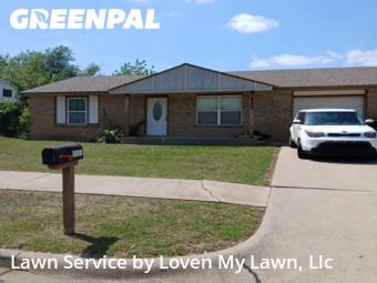 Lawn Mow nearby Norman, OK, 