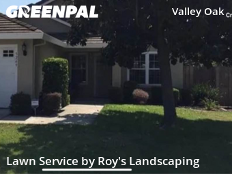 Lawn Mow nearby Stockton, CA, 