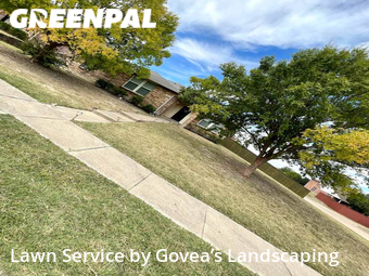 Lawn Cutting nearby Mesquite, TX, 