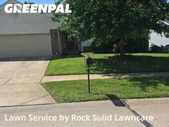 Lawn Mow nearby Fenton, IL, 
