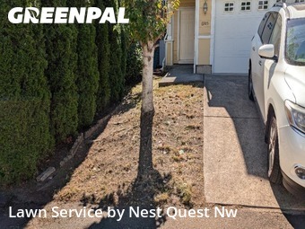 Yard Care Services in Vancouver, 98661, Yard Work by Nest Quest Nw, work completed in Nov , 2025