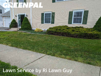 Yard Cutting nearby New Bedford, RI, 