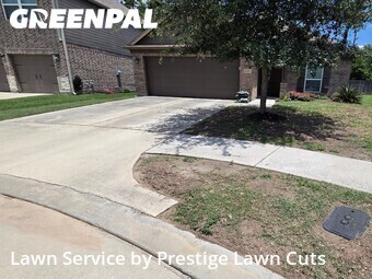 Lawn Mow nearby Spring, TX, 