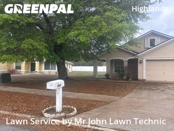 Yard Cutting nearby Jacksonville, FL, 